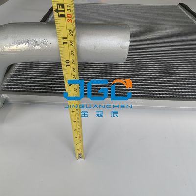 히다찌 EX200-5 EX200LC-5 EX210-5 EX210H-5 EX210K-5 EX225USR 굴삭기 오일 냉각기 4370983