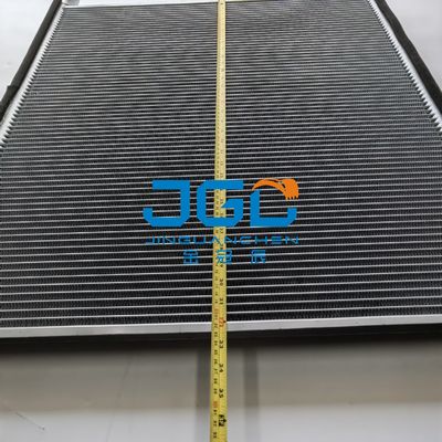 히다찌 EX200-5 EX200LC-5 EX210-5 EX210H-5 EX210K-5 EX225USR 굴삭기 오일 냉각기 4370983