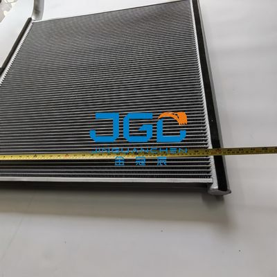 히다찌 EX200-5 EX200LC-5 EX210-5 EX210H-5 EX210K-5 EX225USR 굴삭기 오일 냉각기 4370983