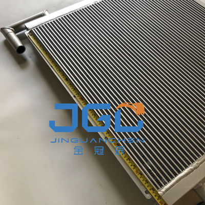 EX220-1 EX220-2 EX220-3 발굴기 라디에이터 4286102