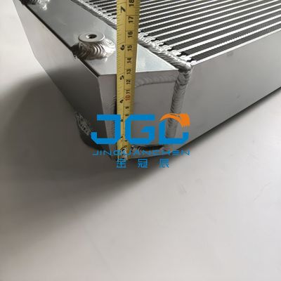 건설 기계 SY135-9 수력 오일 냉각기 굴삭기 일환