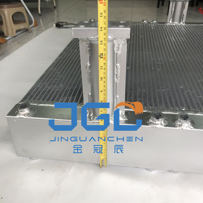 SANY SY485H 발굴기 라디에이터