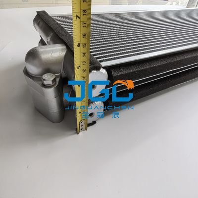 발굴기 SK140 SK140-8 SK130-8 SK140LC-8 라디에터