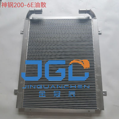 SK200-6 SK200-6E SK200-7 SK230 SK230-6E SK250 SK330-6E YN05P00035S001 발굴기 라디에이터 물 냉각기 라디에이터