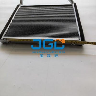 R55-7 R60-7 R55W-7 현대 발굴기 라디에이터 11M8-40012 11M8-40100 11M8-40022