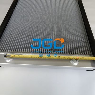 굴삭기 부속물을 위한 R210-7 R210-7A 수력 오일 냉각기 11N6-43030