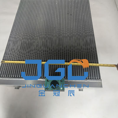 발굴기 R485 R480LC-9S 물 탱크 라디에이터 11QB-45020 엔지니어링 기계 부품