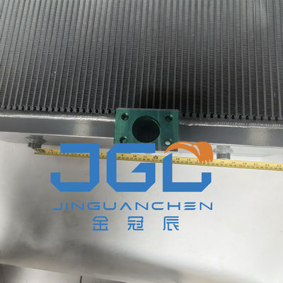발굴기 R485 R480LC-9S 물 탱크 라디에이터 11QB-45020 엔지니어링 기계 부품