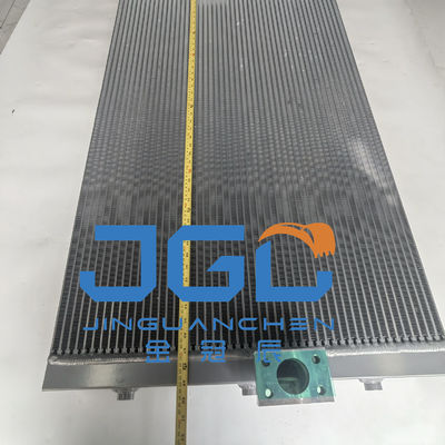 발굴기 R485 R480LC-9S 물 탱크 라디에이터 11QB-45020 엔지니어링 기계 부품