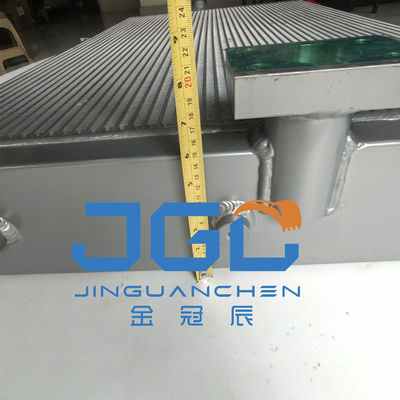 발굴기 R485 R480LC-9S 물 탱크 라디에이터 11QB-45020 엔지니어링 기계 부품