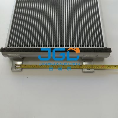 수력 오일 냉각기 PC60-1 기기 부품 굴삭기 부속물