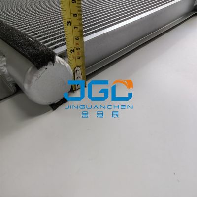 수력 오일 냉각기 PC60-1 기기 부품 굴삭기 부속물