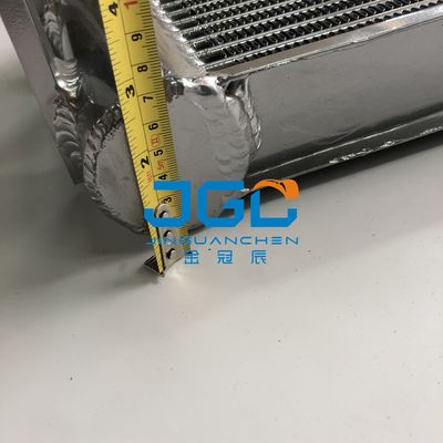 PC78US PC78US-6 PC78US-5 PC78 발굴기 수압 오일 냉각기 알루미늄 라디에이터 에르필러 물 탱크 21W-03-31112