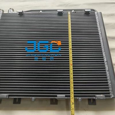 PC120-6 산업적 수력 오일 냉각기 굴삭기 부속물 더 시원한 203-03-67321