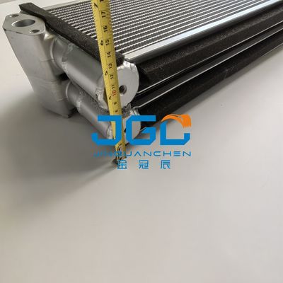 굴삭기 작동유 냉각기 PC130-7 연료 냉각 203-03-71130
