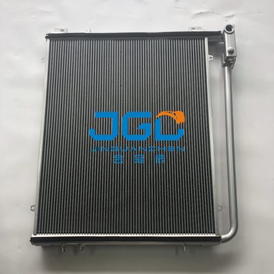 PC200-7 발굴기 엔진 수압 냉각 라디에이터 20Y-03-31610
