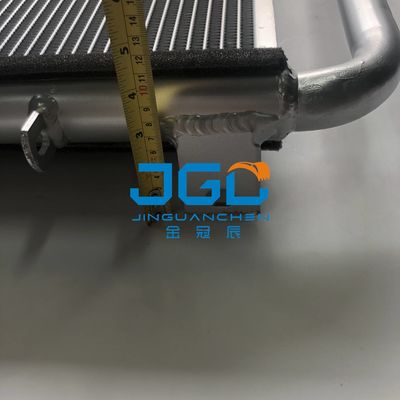 PC200-7 발굴기 엔진 수압 냉각 라디에이터 20Y-03-31610