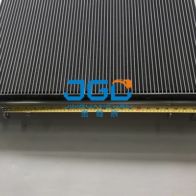 PC200-7 발굴기 엔진 수압 냉각 라디에이터 20Y-03-31610