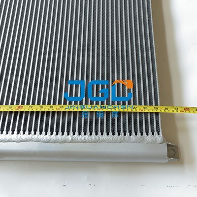 굴삭기 부속물 PC200-5 PC210-5 PC240-5 작동유 냉각기 206-03-51151