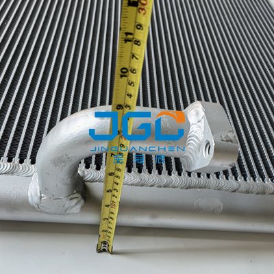 굴삭기 부속물 PC200-5 PC210-5 PC240-5 작동유 냉각기 206-03-51151