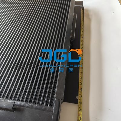 기계적 대치 부품 굴삭기 PC228 작동유 냉각기 부품