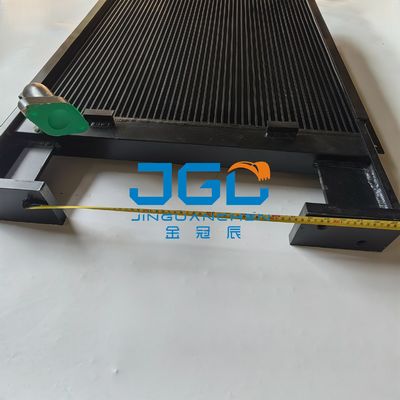 기계적 대치 부품 굴삭기 PC228 작동유 냉각기 부품
