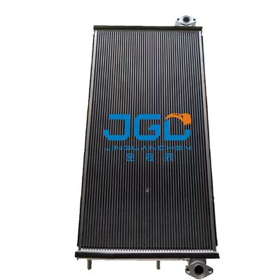PC300-8 굴삭기 207-03-76310 건설 기계 장치 부분 오일 냉각기