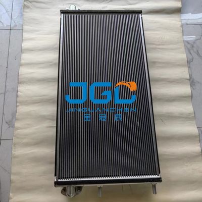 PC300-8 굴삭기 207-03-76310 건설 기계 장치 부분 오일 냉각기