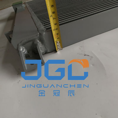 20Y-03-12120 알루미늄 발굴기 라디에이터 Pc210-5