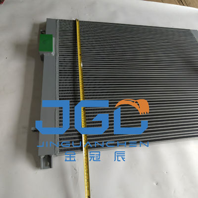 20Y-03-12120 알루미늄 발굴기 라디에이터 Pc210-5