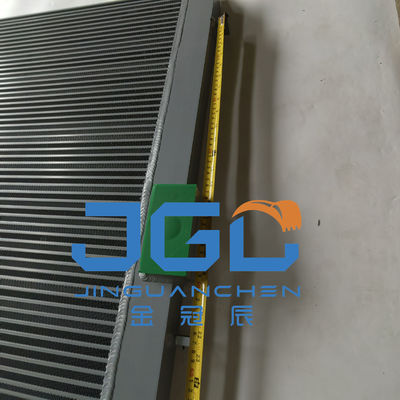 20Y-03-12120 알루미늄 발굴기 라디에이터 Pc210-5