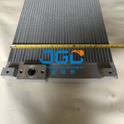 수력 활유냉각기 SH210-5 통합된 냉각 시스템 굴삭기