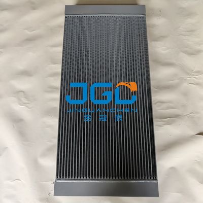 수력 활유냉각기 SH210-5 통합된 냉각 시스템 굴삭기