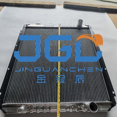 EX200-1 EX200-2 발굴기 부품 물탱크 라디에이터 4287043 건설기계 부품