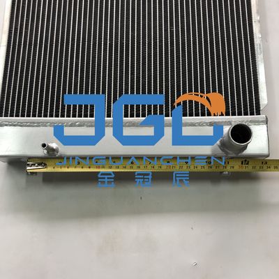 EX30 발굴기 부품 물 탱크 오일 냉각기 탱크용 라디에이터 4428333