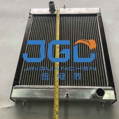 건설기계 부품 EX55 물탱크 라디에이터 4611871 4467233 4487293