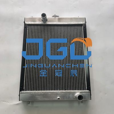 건설기계 부품 EX55 물탱크 라디에이터 4611871 4467233 4487293