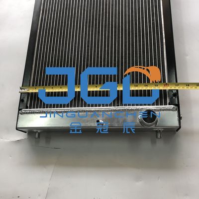 건설기계 부품 EX55 물탱크 라디에이터 4611871 4467233 4487293