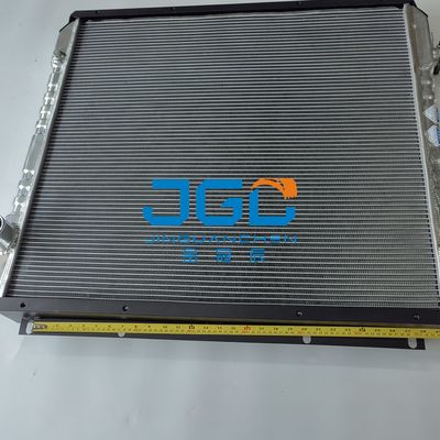 굴삭기 EX200-5 저수 탱크 냉각 장치 4370980 냉각 시스템