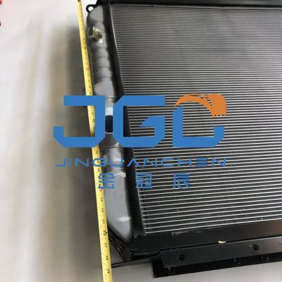 PC400-6 PC600-7 PC650 EX450H EX450-6 엔진 오일 냉각 시스템 라디에이터 208-03-61120 21M-03-11110