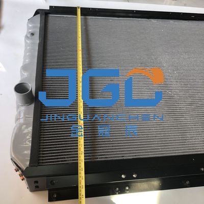 PC400-6 PC600-7 PC650 EX450H EX450-6 엔진 오일 냉각 시스템 라디에이터 208-03-61120 21M-03-11110
