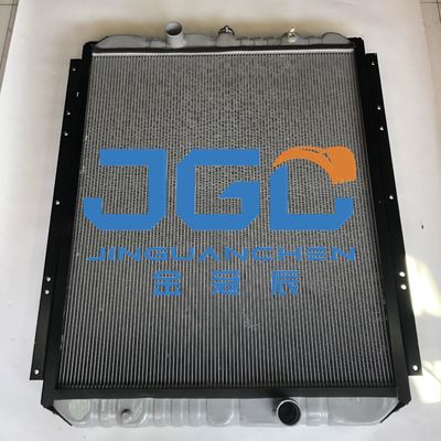 PC400-6 PC600-7 PC650 EX450H EX450-6 엔진 오일 냉각 시스템 라디에이터 208-03-61120 21M-03-11110