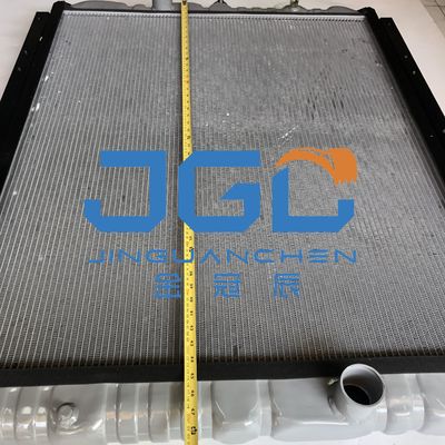 PC400-6 PC600-7 PC650 EX450H EX450-6 엔진 오일 냉각 시스템 라디에이터 208-03-61120 21M-03-11110