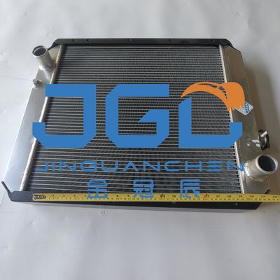 건설 기계 부품 PC60-7 물 탱크 라디에이터 201-03-71111 발굴기 부품