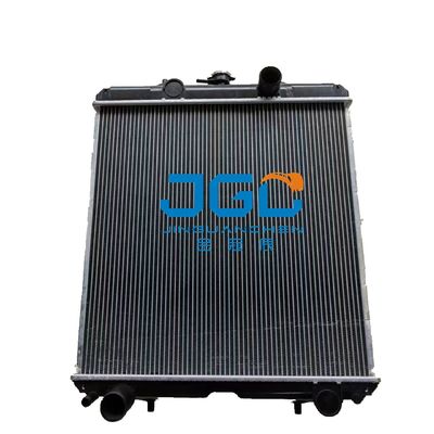 코마쓰 PC56 PC78US-6 PC78MR-6 물탱크 라디에이터 21W-03-41110 코마쓰 발굴기용