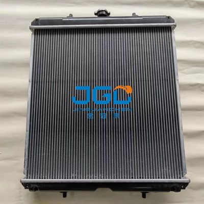 코마쓰 PC56 PC78US-6 PC78MR-6 물탱크 라디에이터 21W-03-41110 코마쓰 발굴기용