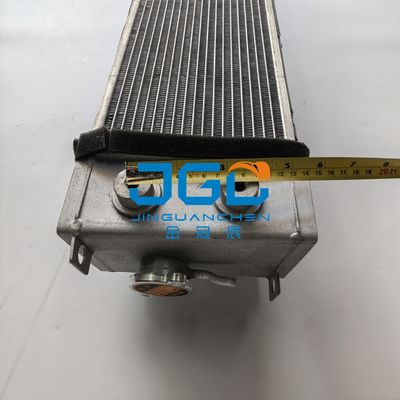 기계 부품 PC70-8 PC70 물 탱크 냉각기 201-03-D1130 발굴기 부품