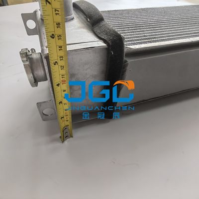 기계 부품 PC70-8 PC70 물 탱크 냉각기 201-03-D1130 발굴기 부품