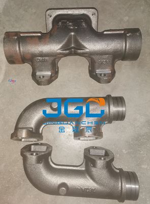 대우 배기가스 복합기 DX380