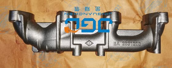 고품질 디젤 엔진  Corp 80 배기가스 매니폴드 2831203